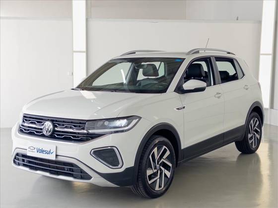 VOLKSWAGEN T-CROSS 1.4 250 TSI TOTAL FLEX HIGHLINE AUTOMÁTICO VOLKSWAGEN T-CROSS 1.4 250 TSI TOTAL FLEX HIGHLINE AUTOMÁTICO